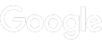 Google logo white.