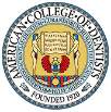 American College of Dentists founded 1920 - logo.